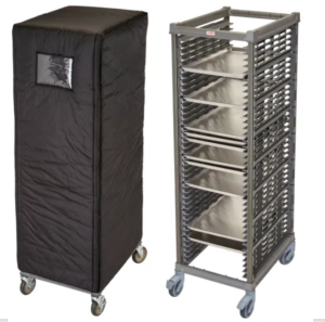 food service pan rack