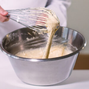 Matfer Bourgeat Spiral Whisk, a great ally in a professional