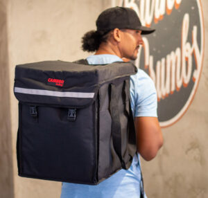 GoBag Backpack with Model