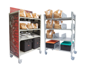 Cambro Camshelving Is Shelving For Life - CLV Marketing