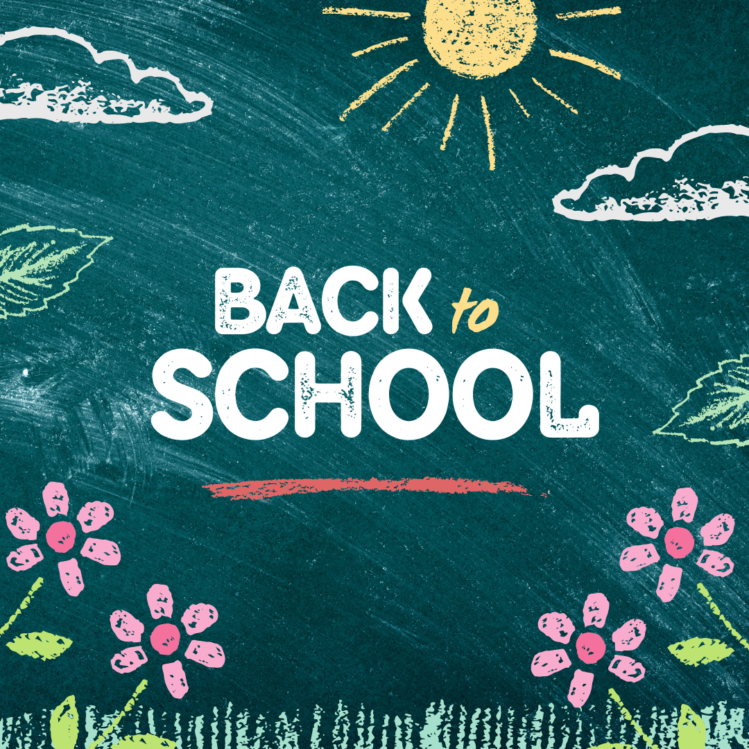 Back-to-School Foodservice Favorites