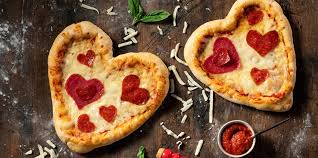 Love at First Slice! Heart-Shaped Pizza Recipe